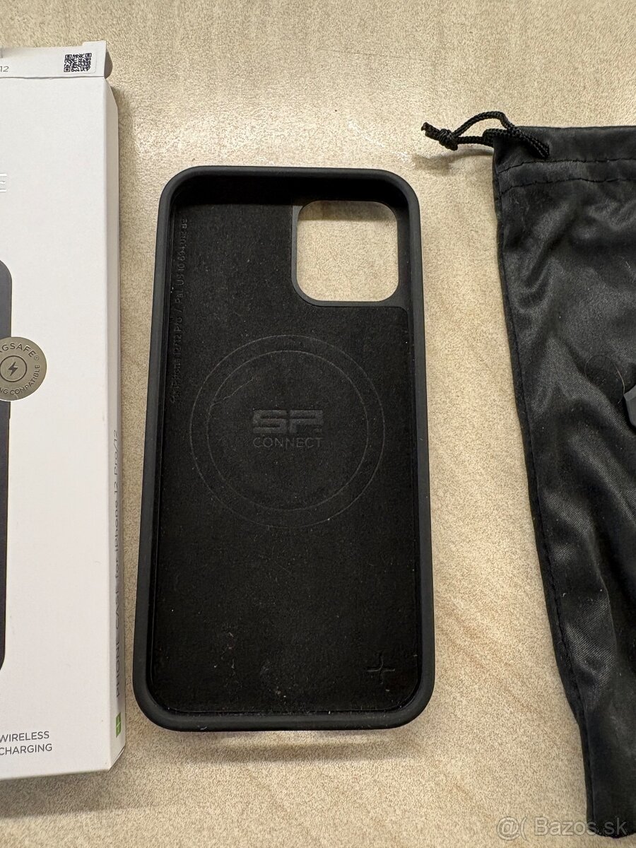 Obal na iPhone 12/12 Pro - 2