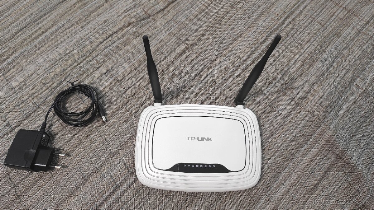 Router TP-Link TL-WR841N (TL-WR841N) - 2