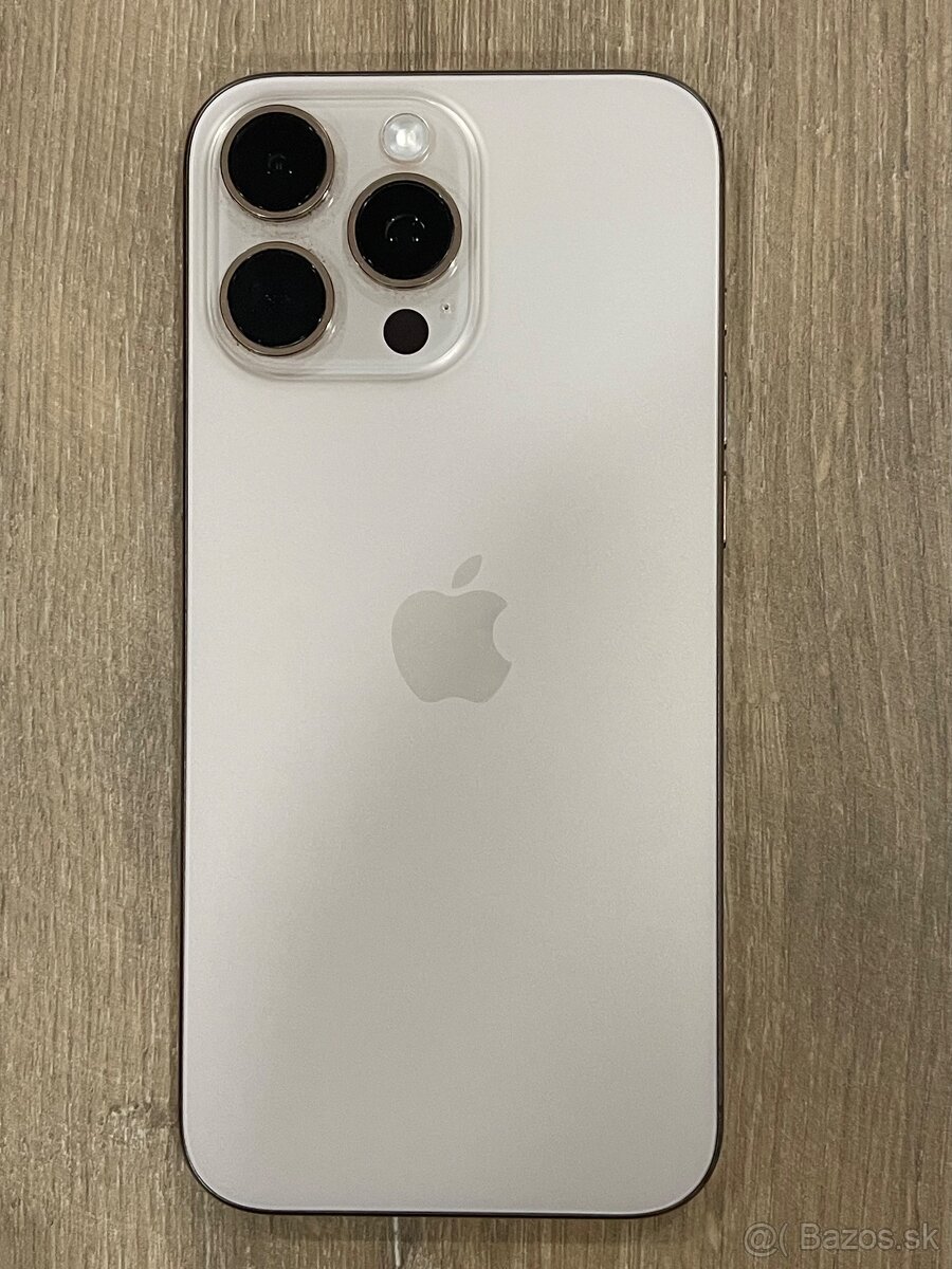 IPHONE 16 PRO MAX 512GB DESERT TITANIUM - 2