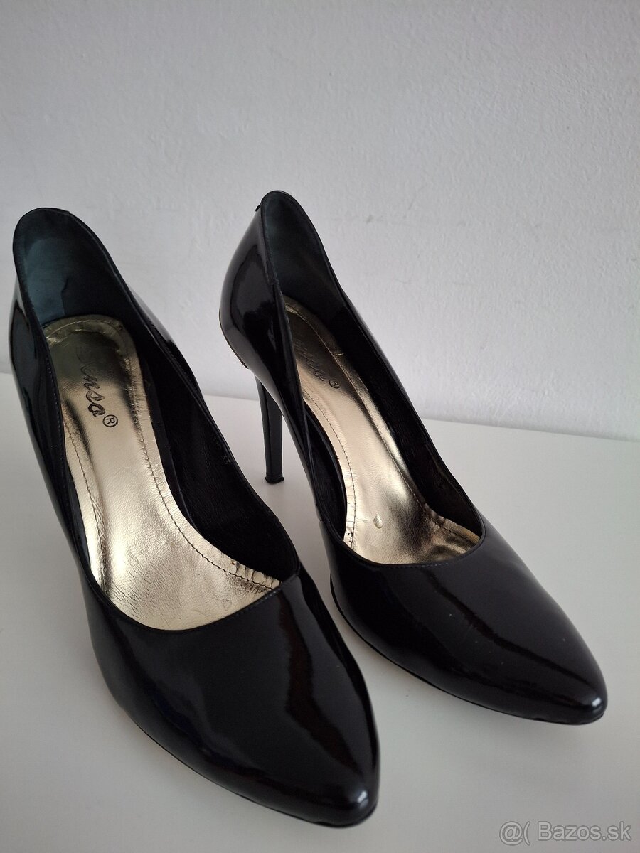 Lodičky veľkosť 40 - 2