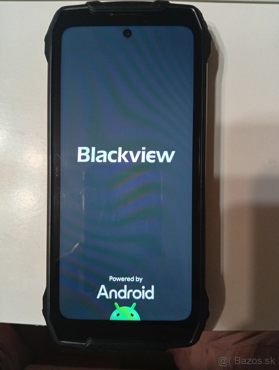 Blackview - odolný telefon - 2
