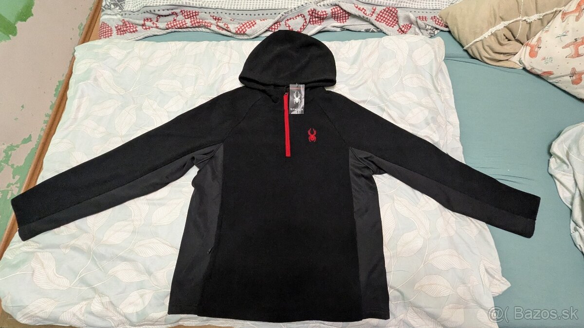 Predám pánsku mikinu Spider - 2