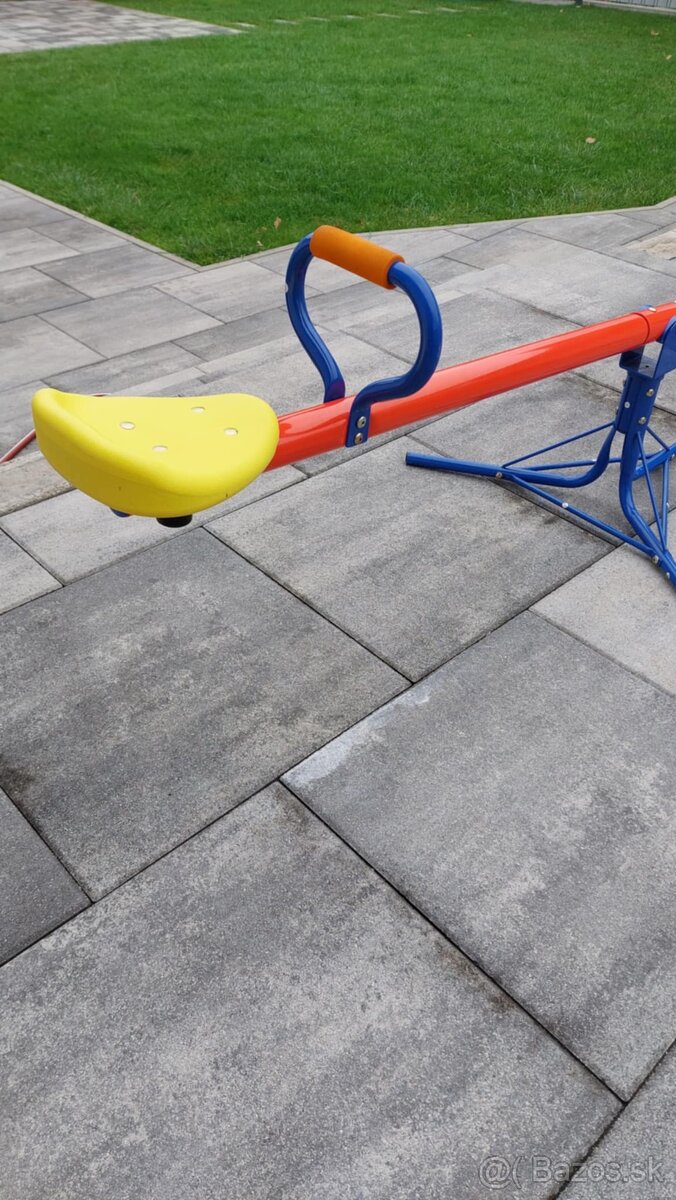 Prevažovacia hojdačka - 2