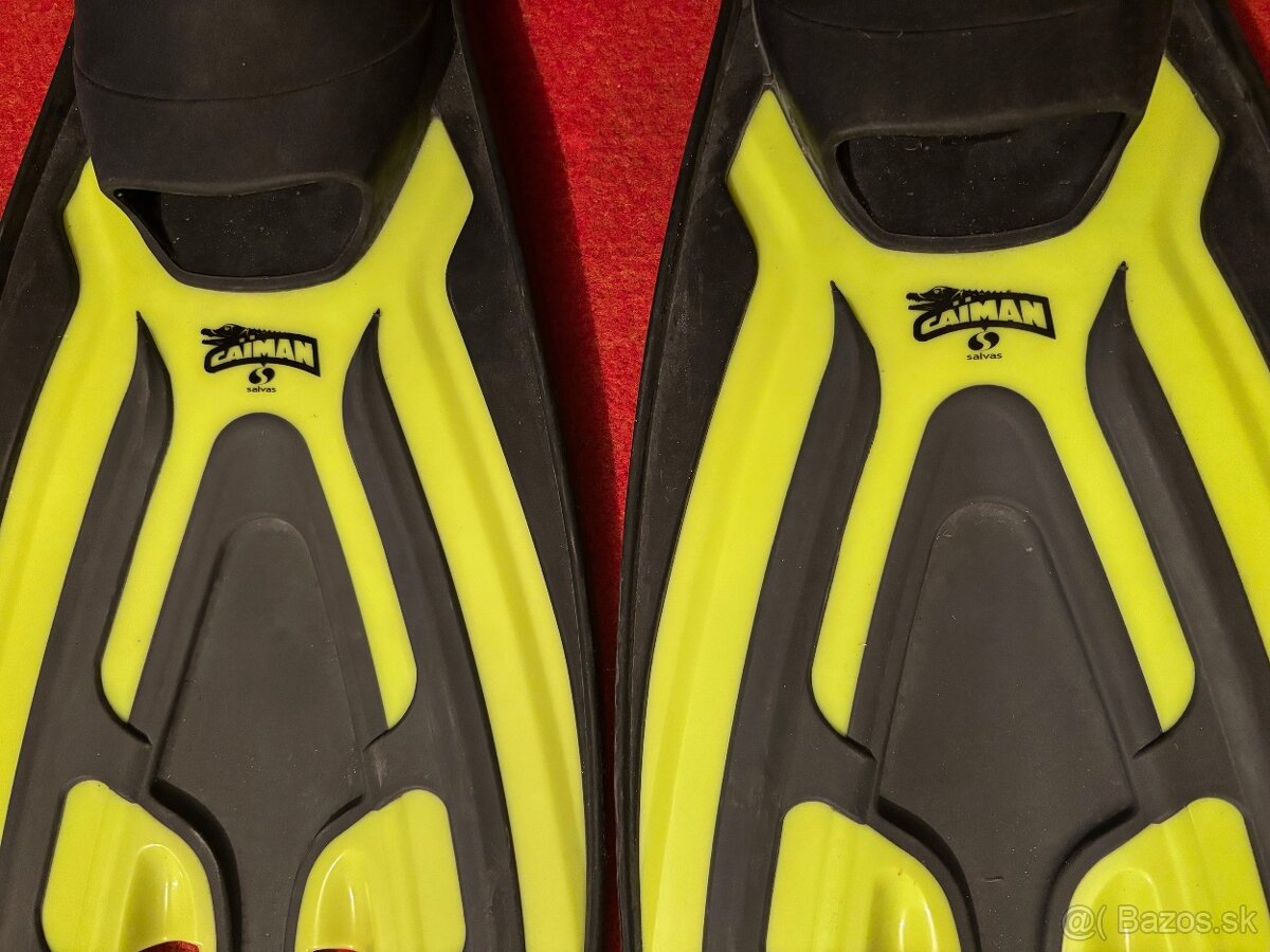 Potápačské plutvy - 2