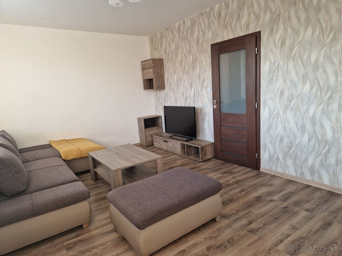 Prenajom 3izbovy byt - 2