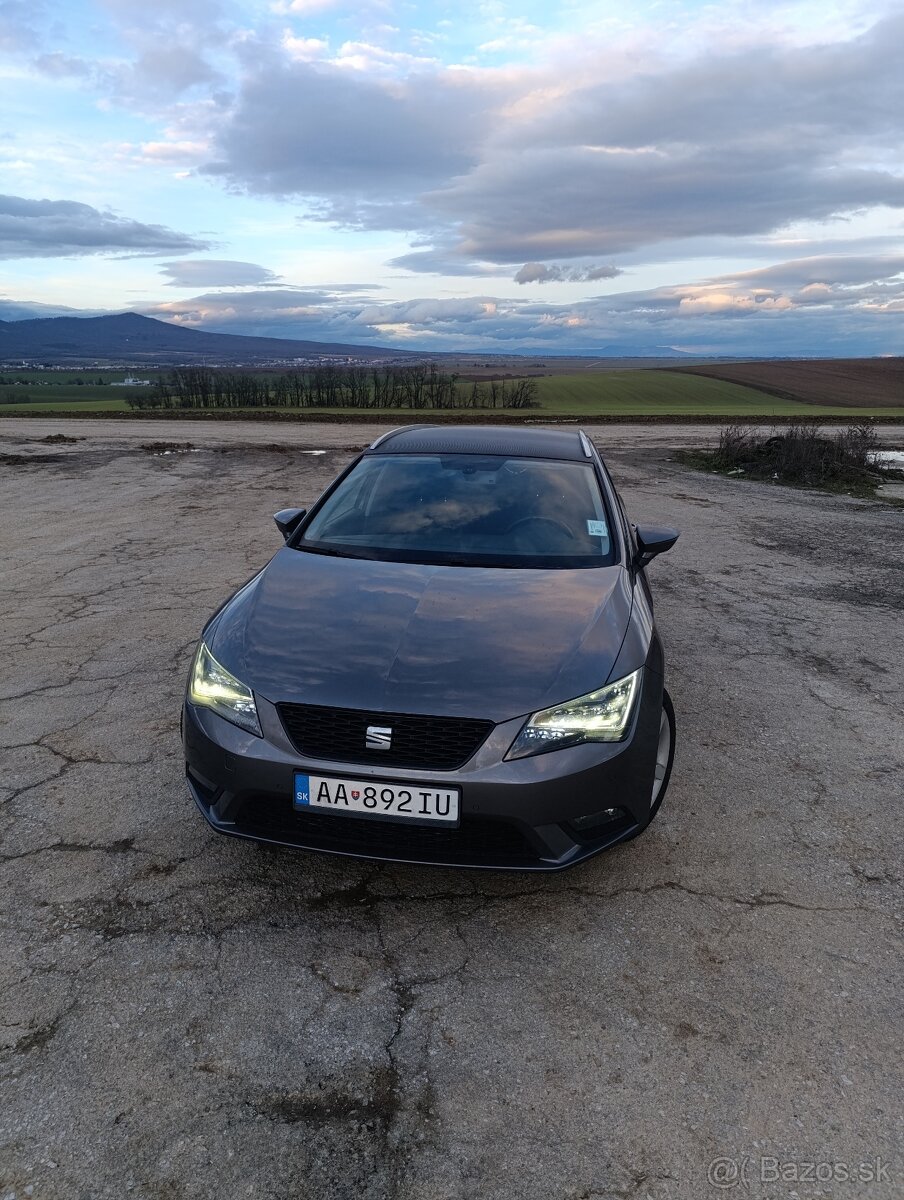 Seat Leon 3 ST 1.2 tsi 77 Kw - 2