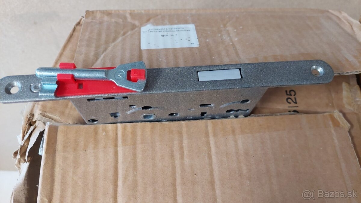 Zamky na interiérové dvere - 2