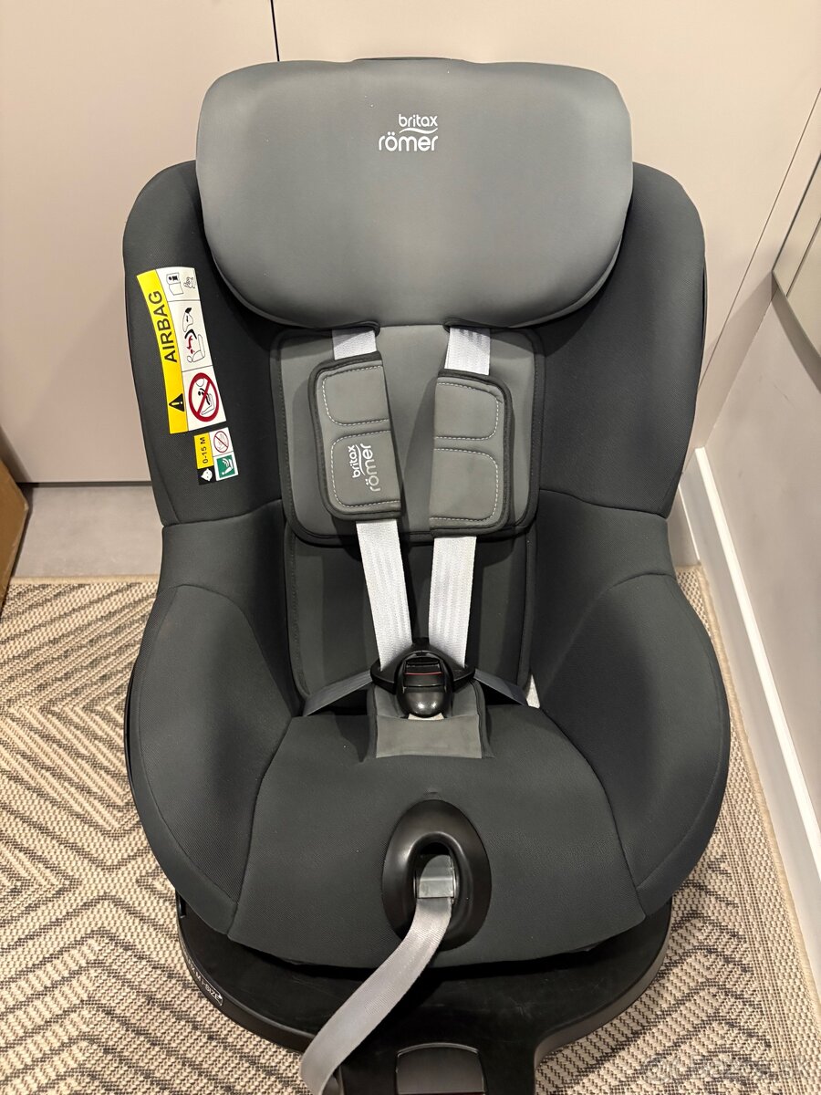 Britax Romer dualfix M i-size - 2
