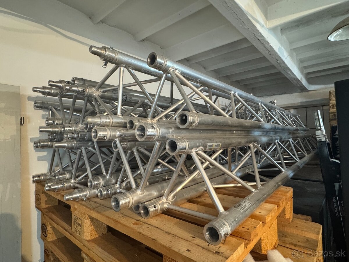 Predám MILOS TRUSS TRIO - 2