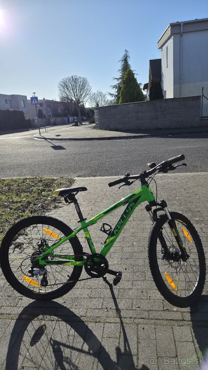 Kellys detský bicykel - 2