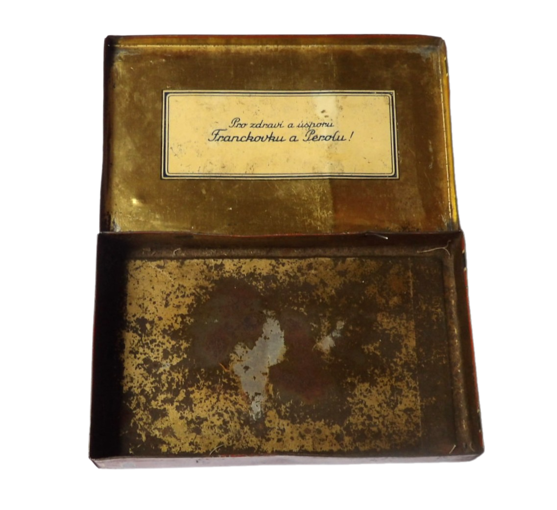 Karo - Franckovka - I. republika - 2