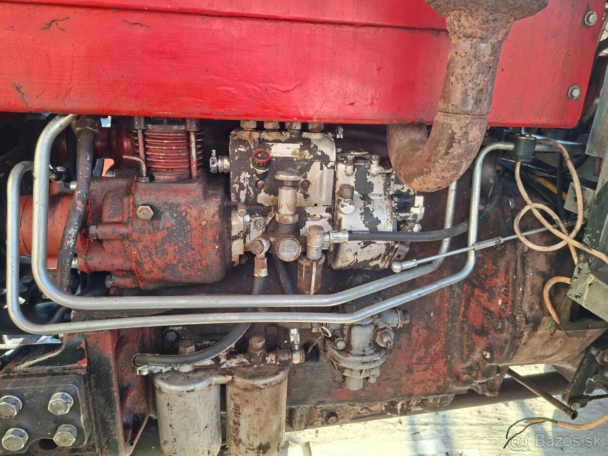 Predám súčiastky zetor - 2