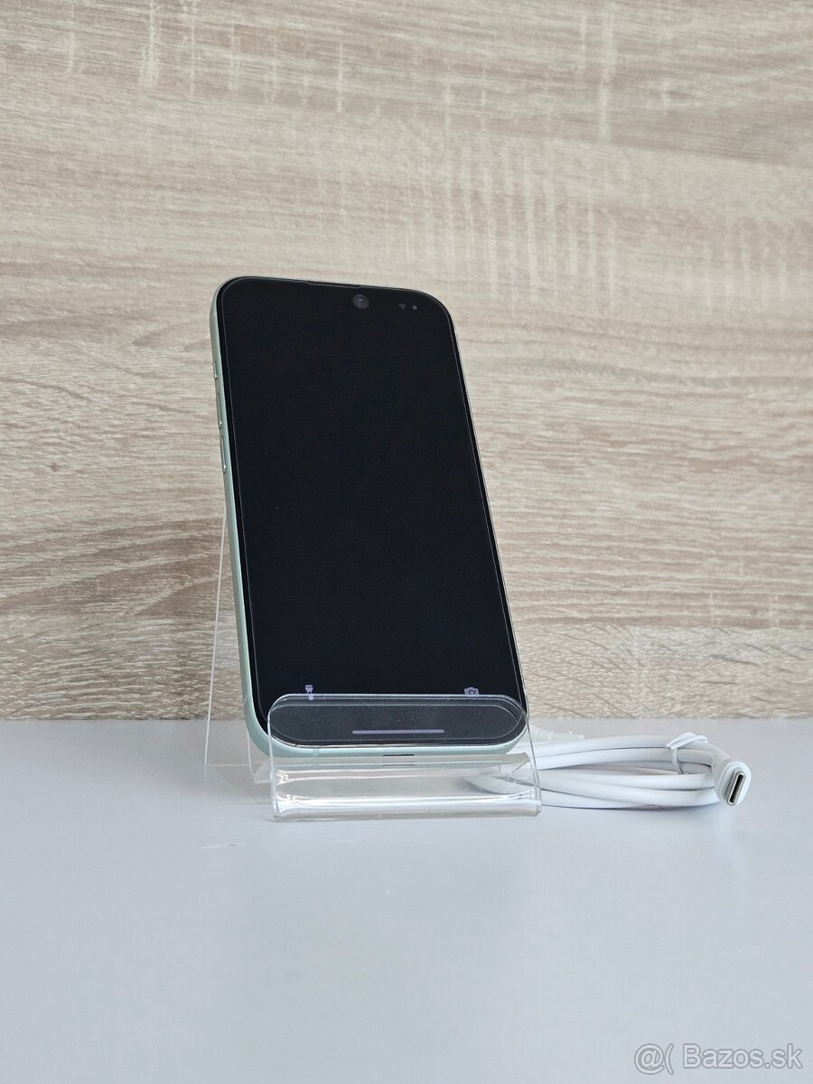 iPhone 15 128GB Green | ZÁRUKA - 2