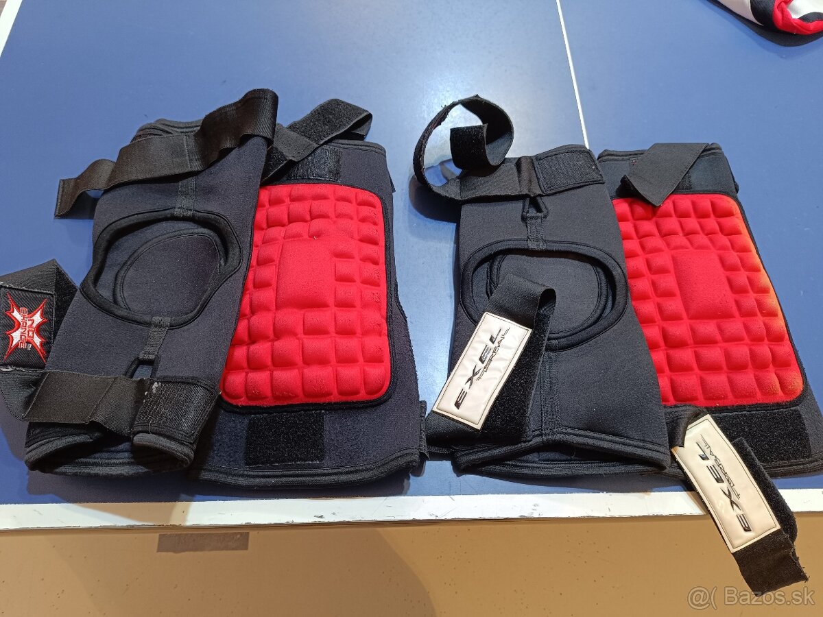 Predám florbalovú výstroj - 2