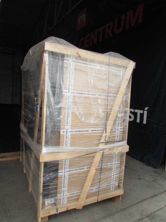 CNC CUT 2530S Variable rezačka na polystyrén - 2