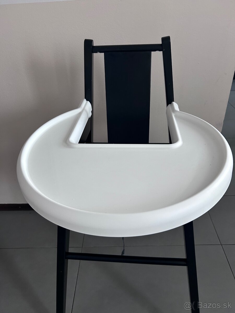 Detská stolička ikea - 2