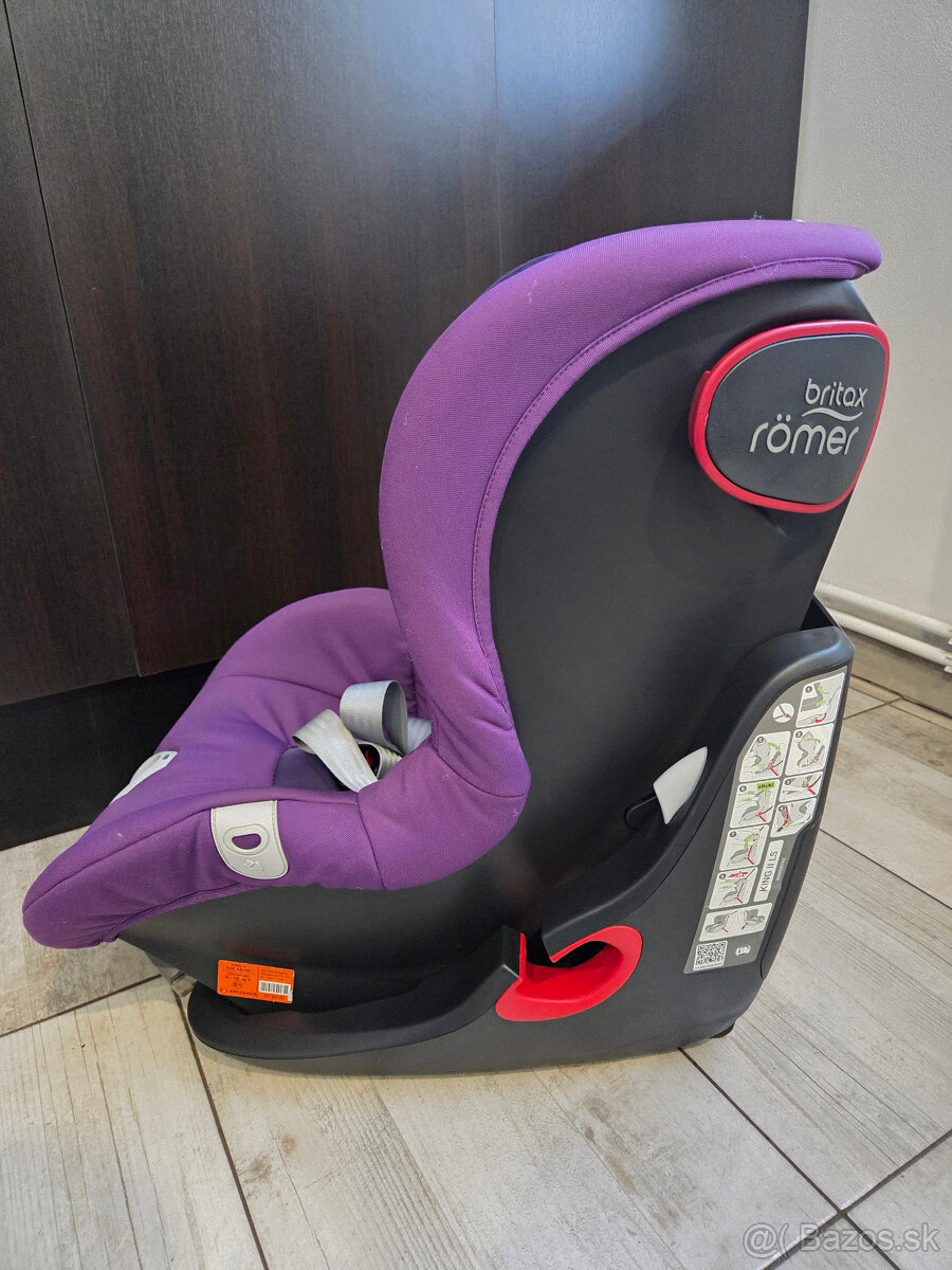 Britax Römer King II ATS/LS - 2