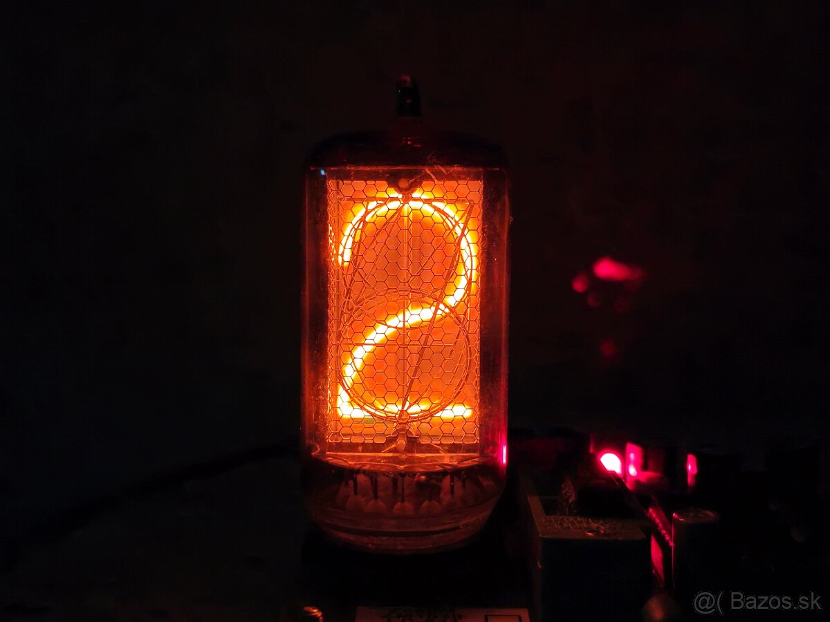 1x Z566M 》Digitron 》NIXIE 》 RFT WF - 2