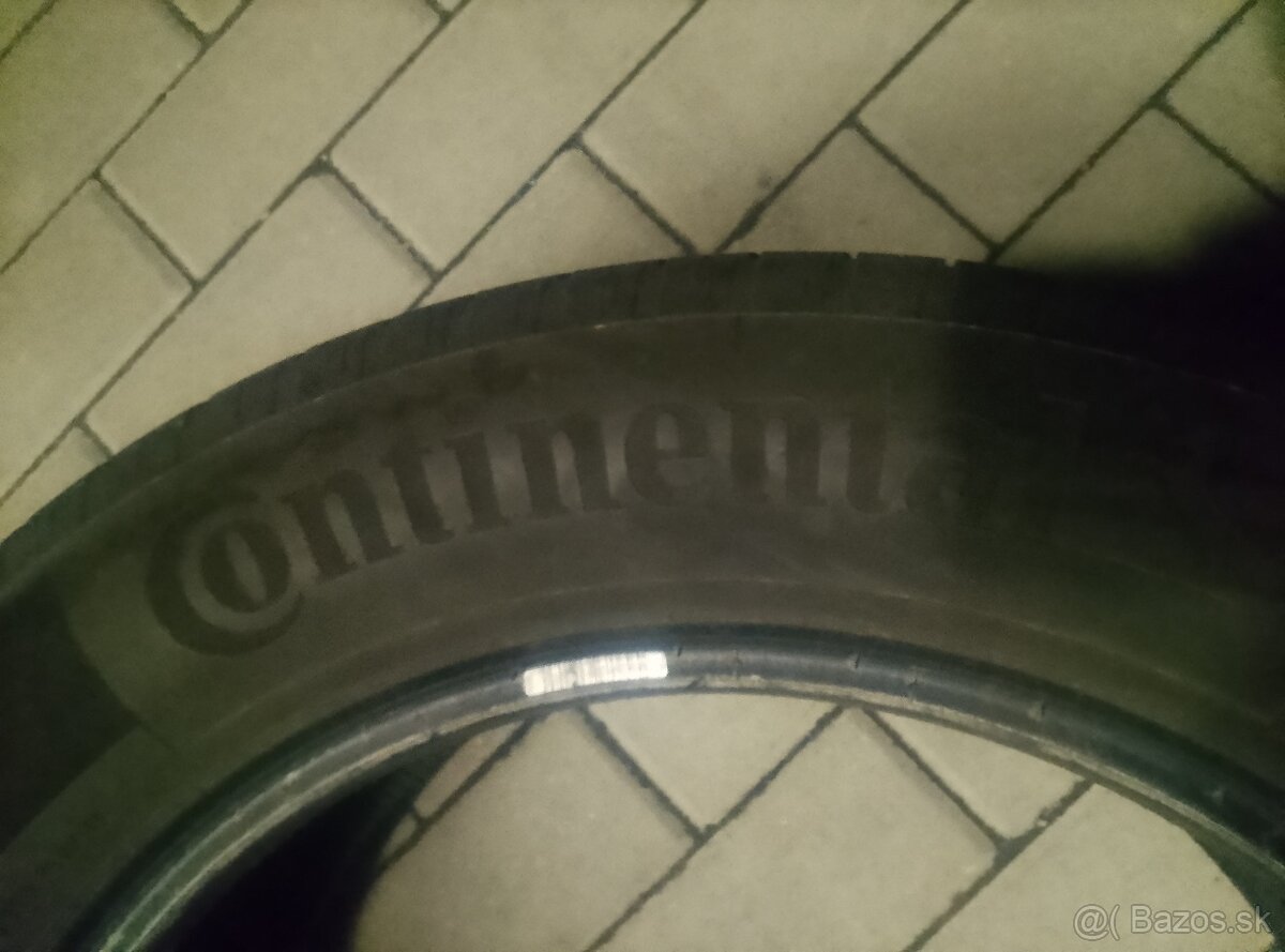 Letné pneu Continental 235/55R18 - 2