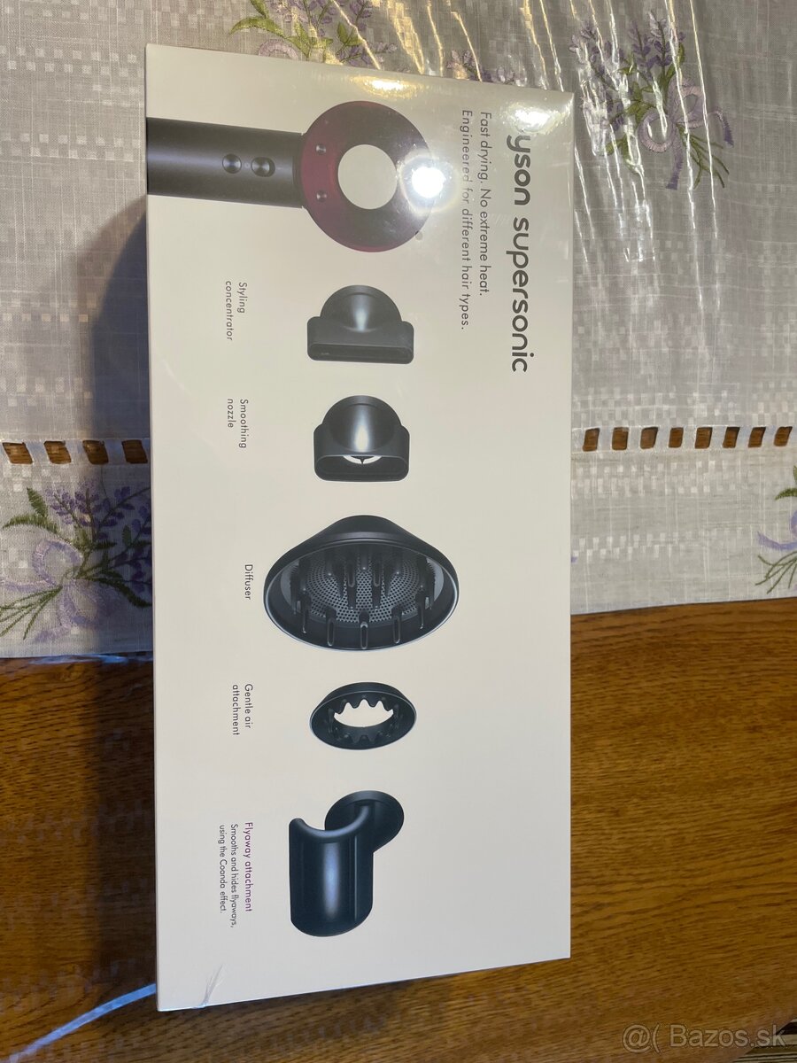 Dyson Supersonic fén - 2