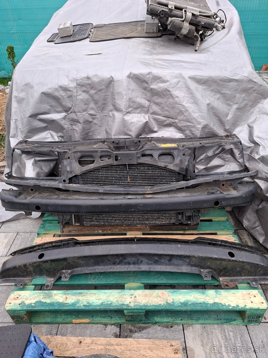 predna stena komplet Skoda Octavia 1 - 2