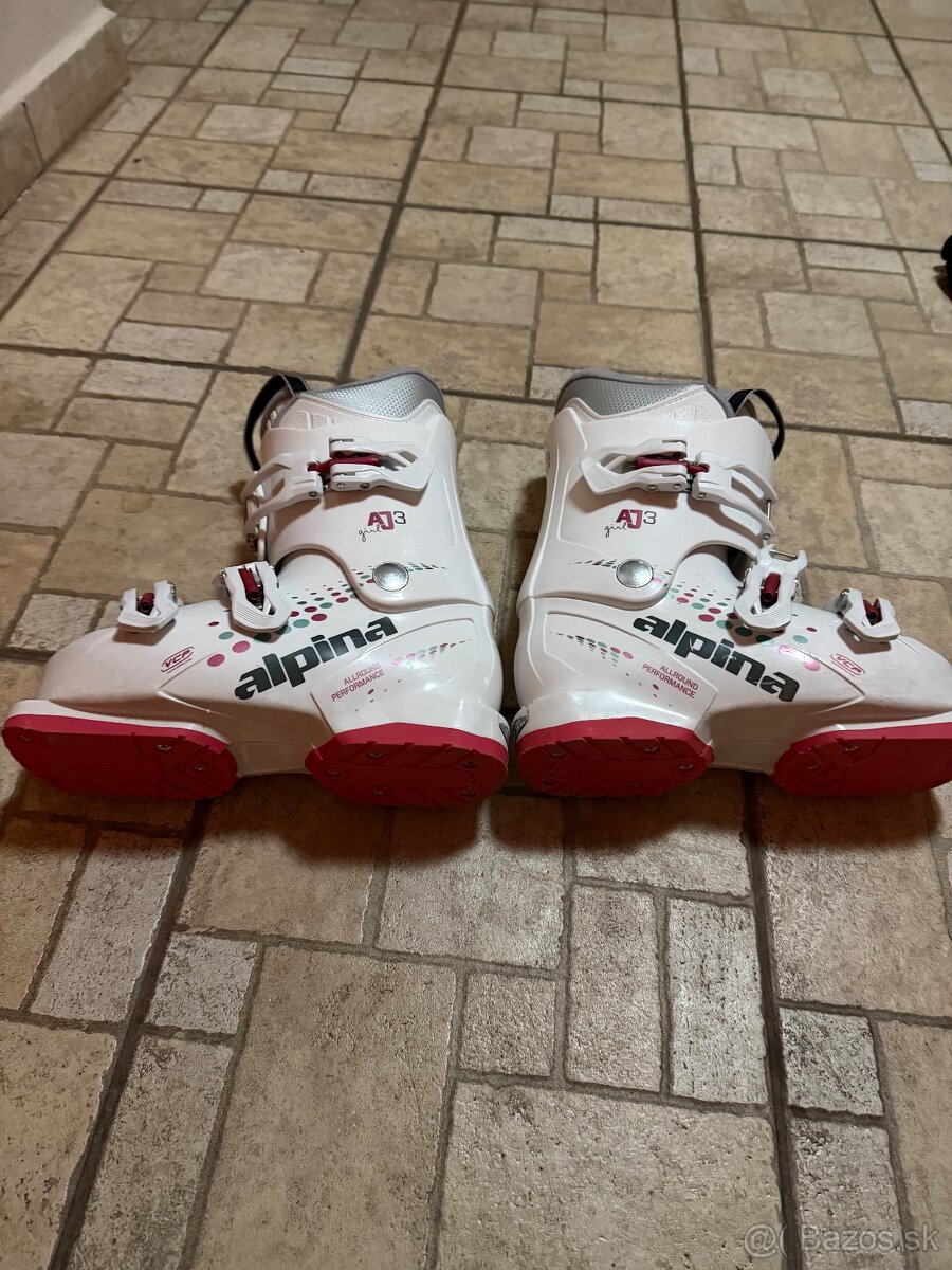 Detské lyžiarsky a helmu - 2