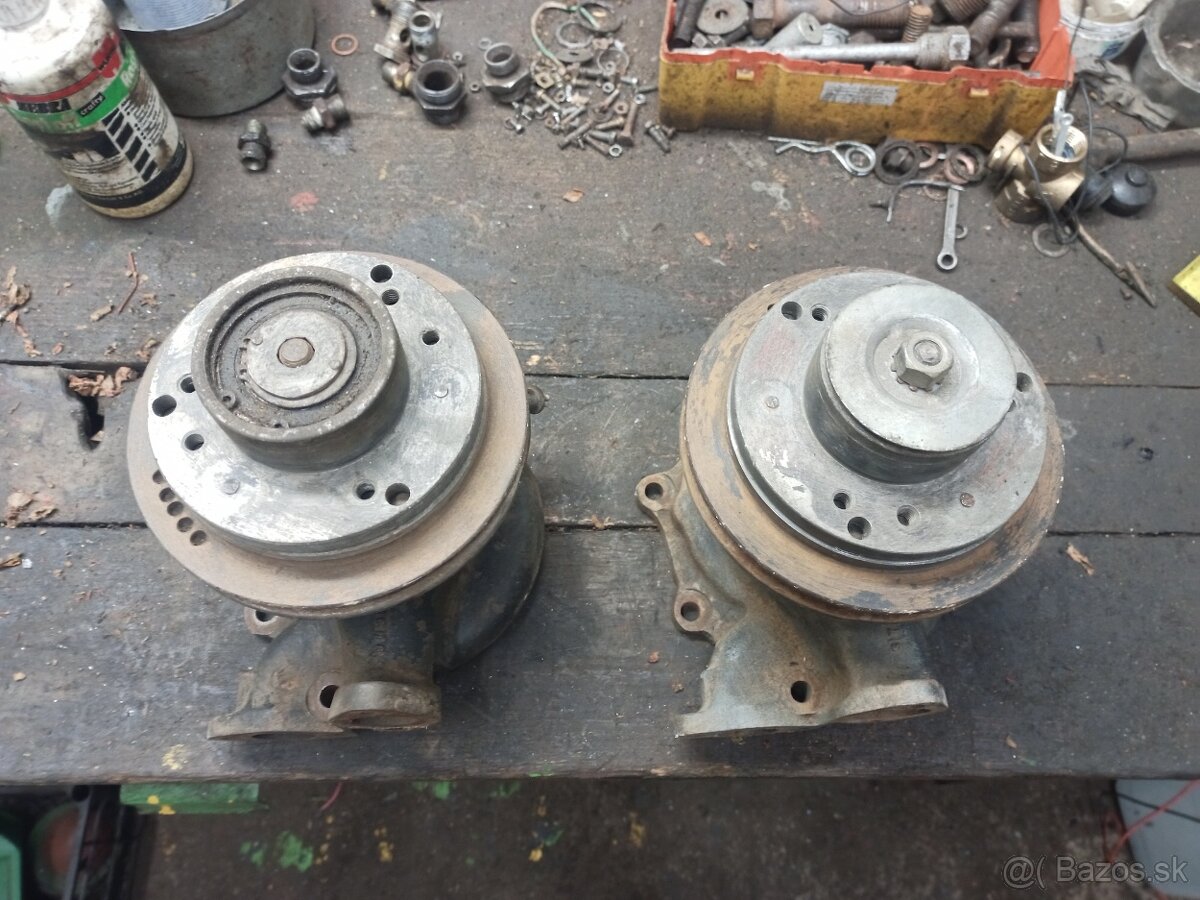 Vodná pumpa IFA W50 - 2