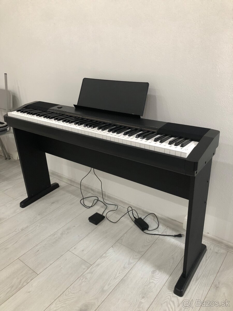 Digitálny klavir - 2