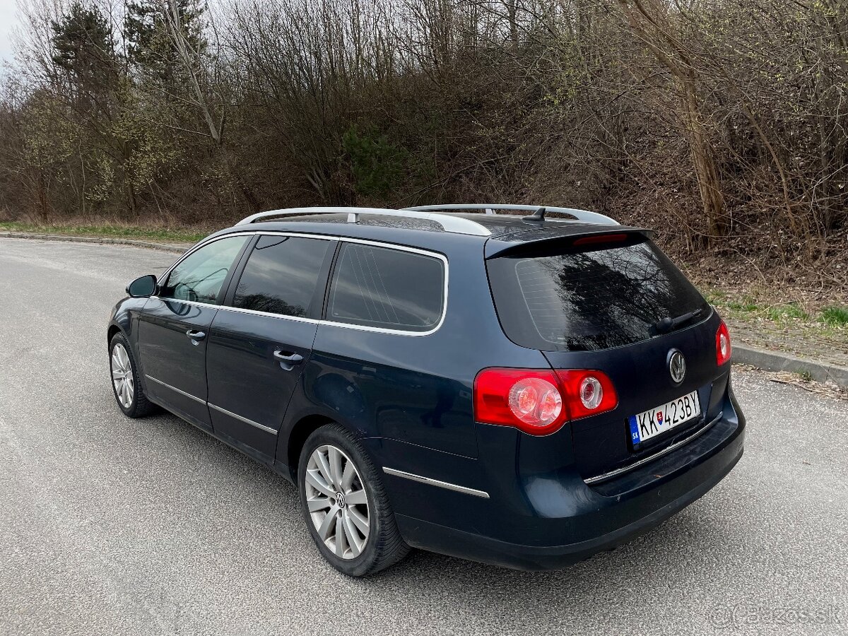Volkswagen Passat B6 - 2