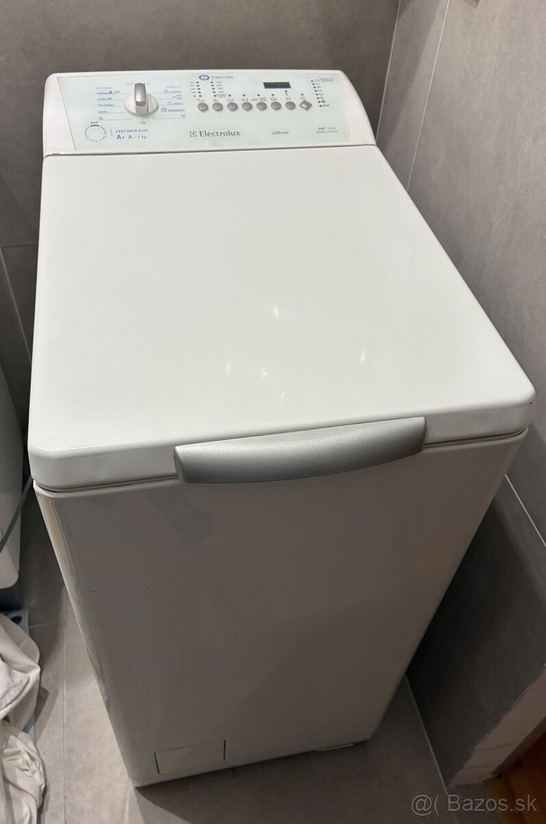 Predam pracku Electrolux - 2