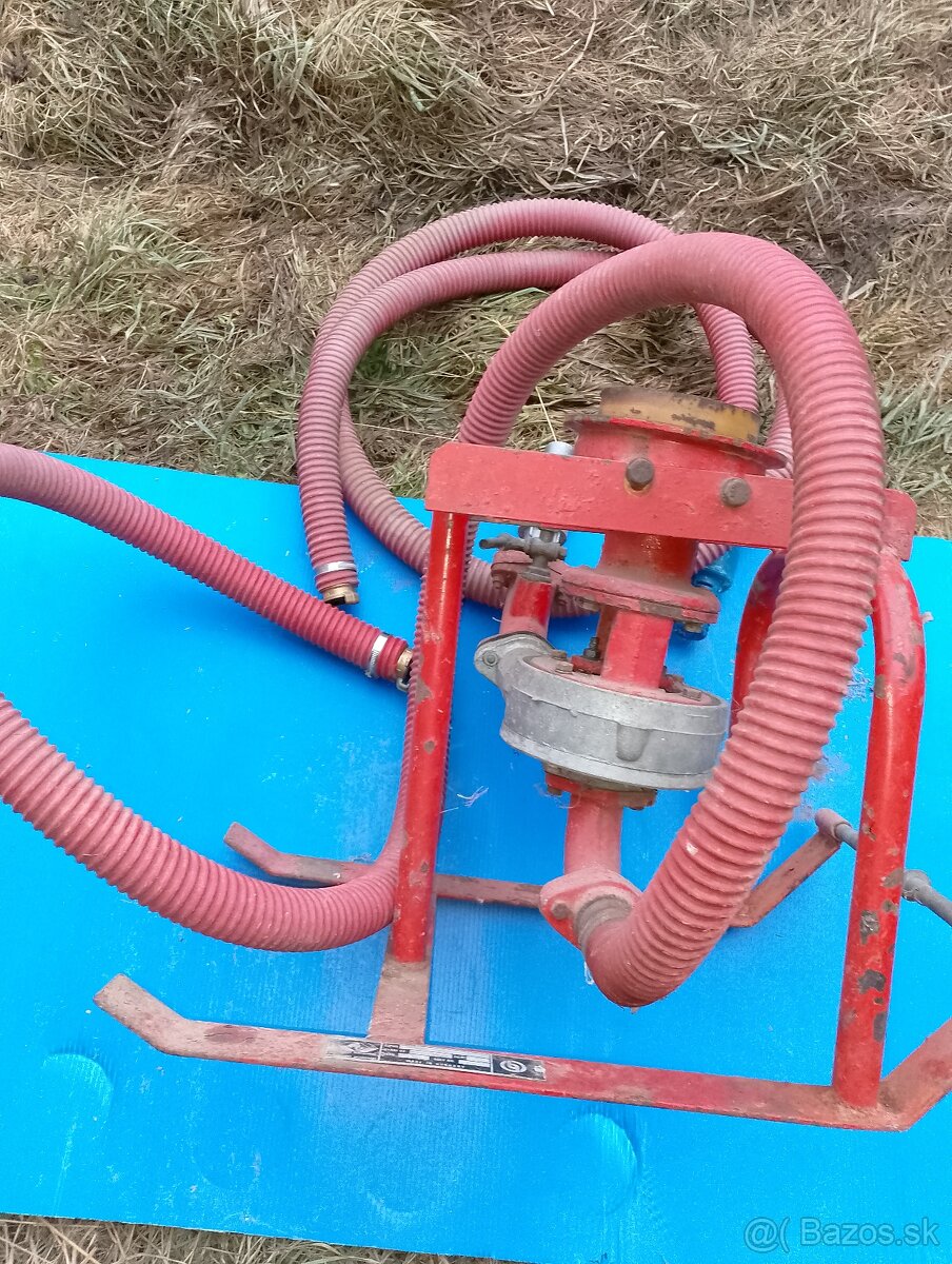 Čerpadlo na vodu, Agzat, Vari - 2