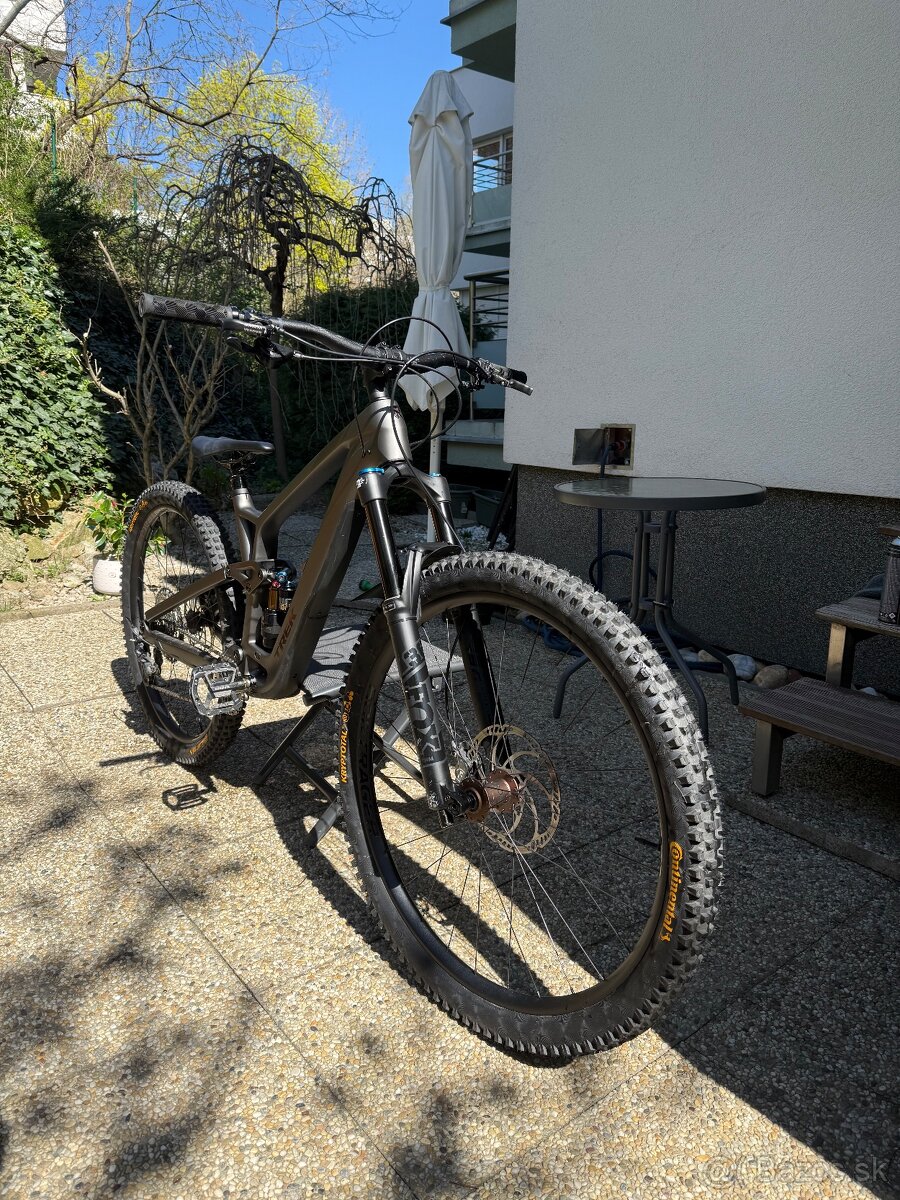 Trek Fuel Ex Custom Carbon - 2