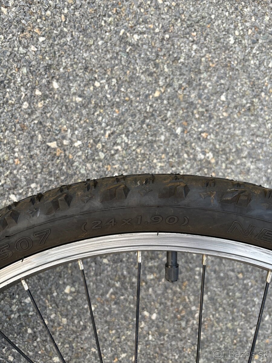 Detsky bicykel AuthorMirage 24" - 2