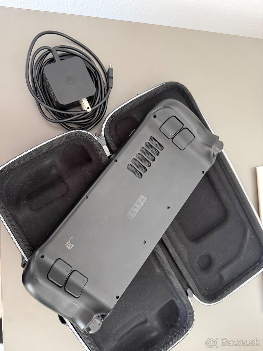 Steam Deck Oled - 512GB - US verzia - 2