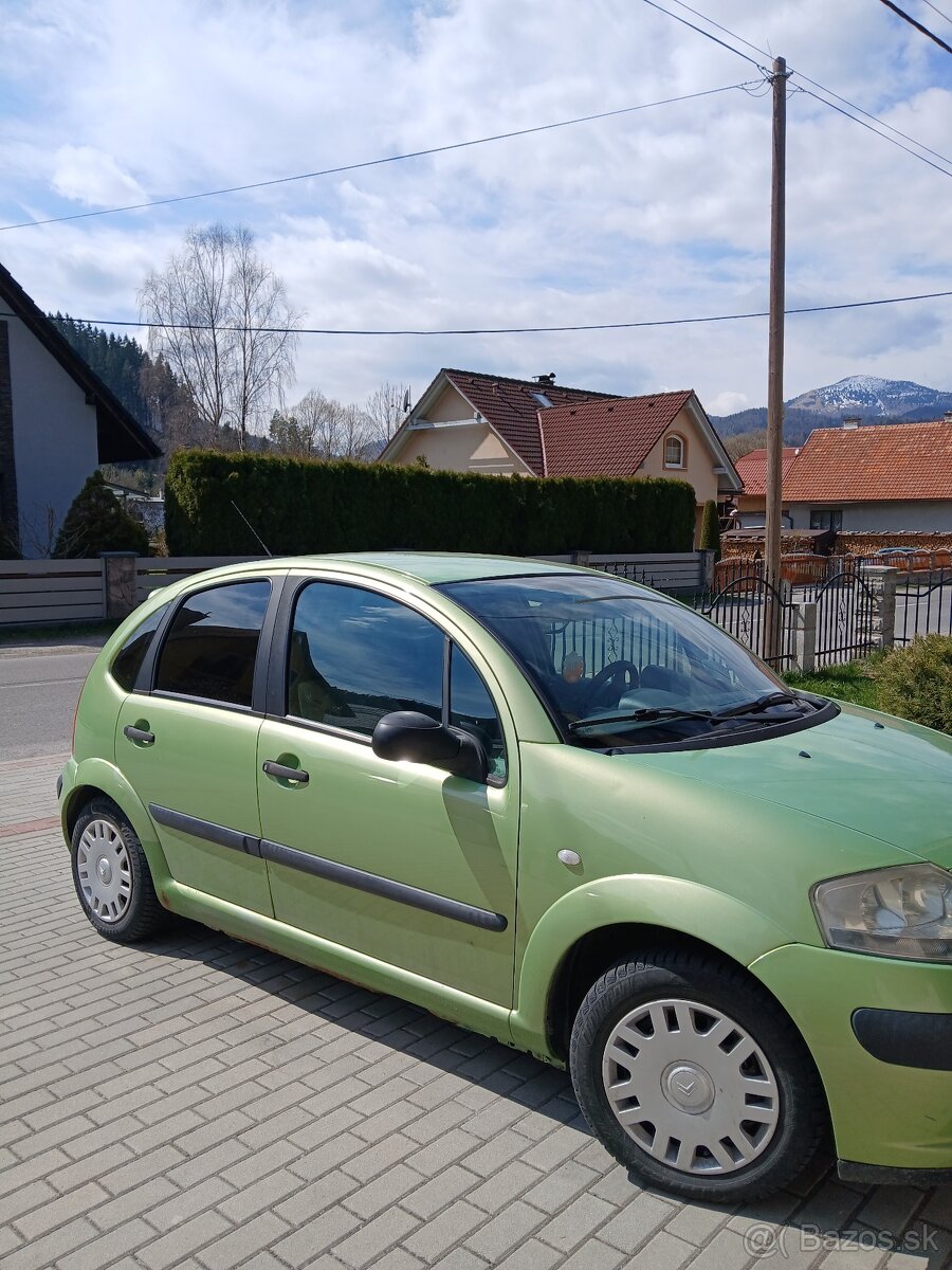 Predam Citroën C3 - 2