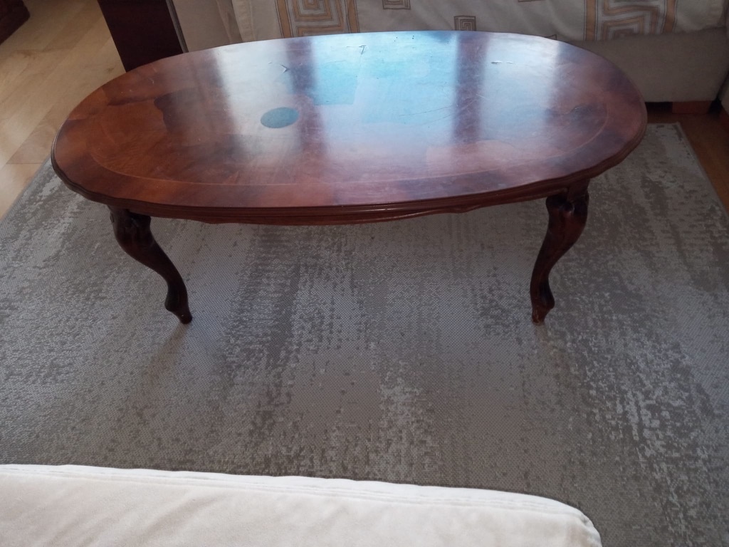 Konferenčný stolík do obývačky - 2