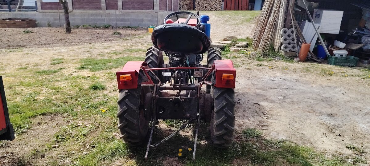 malotraktor tz4k14 tk - 2