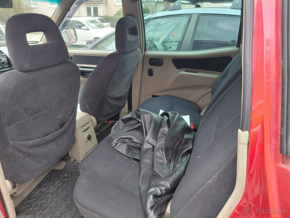 Nissan terrano 3,0 - 2