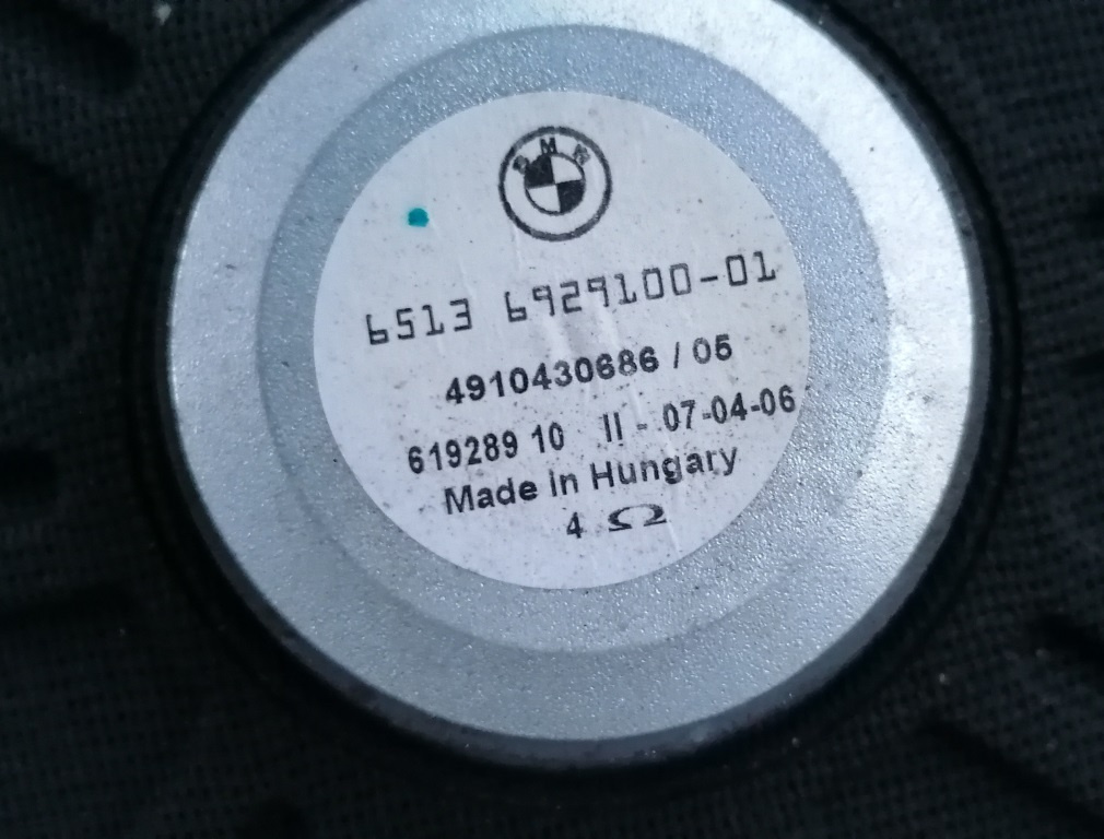 subwofer bmw e60 - 2