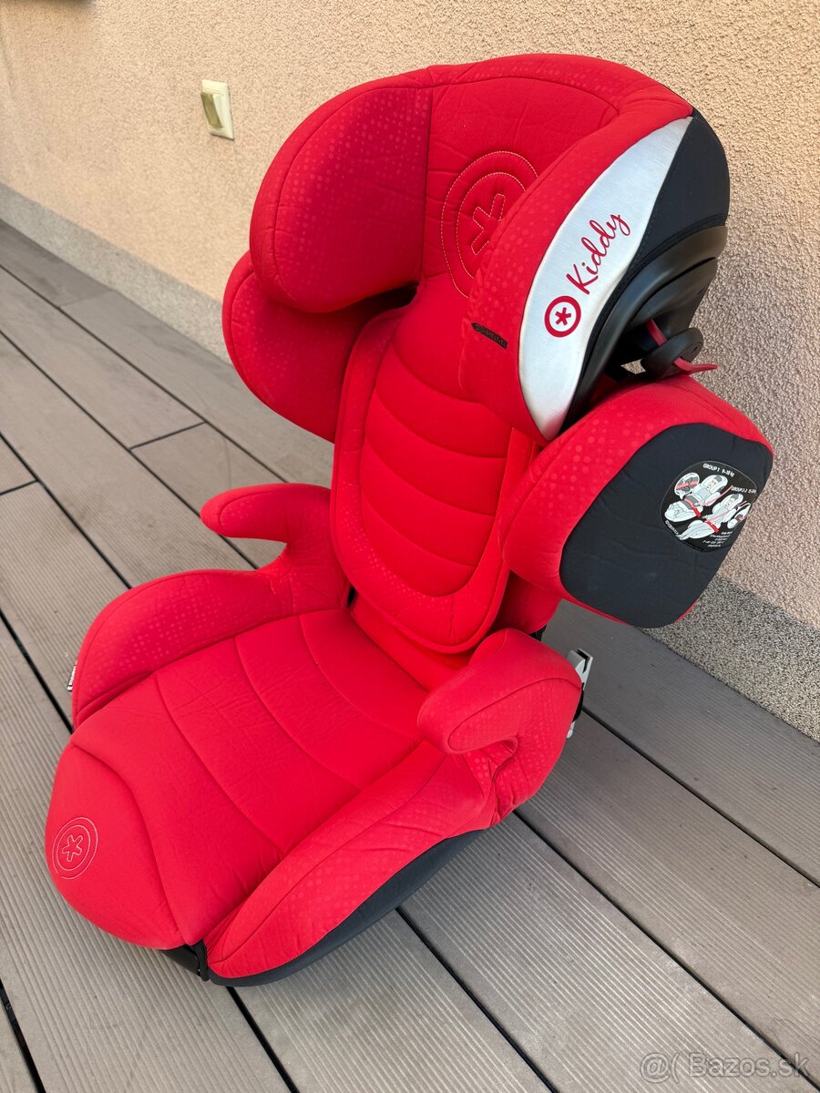 Kiddy Guardianfix 3 autosedačka - 2