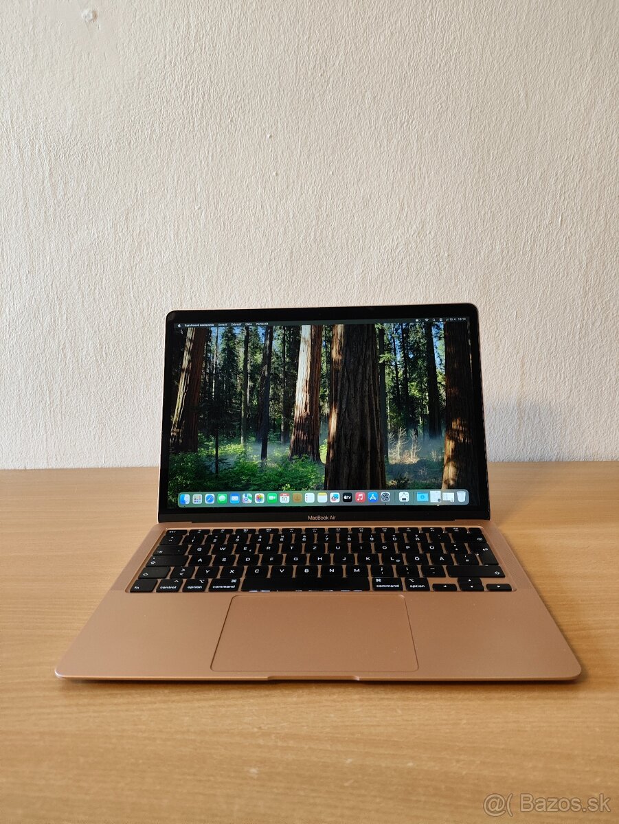 MacBook Air 2020 | i5 • 8GB • 512GB SSD - 2