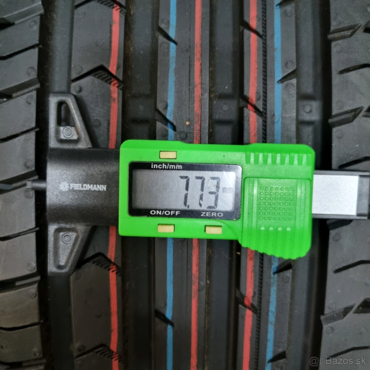 Letné pneumatiky 205/60 R15 CONTINENTAL - 2