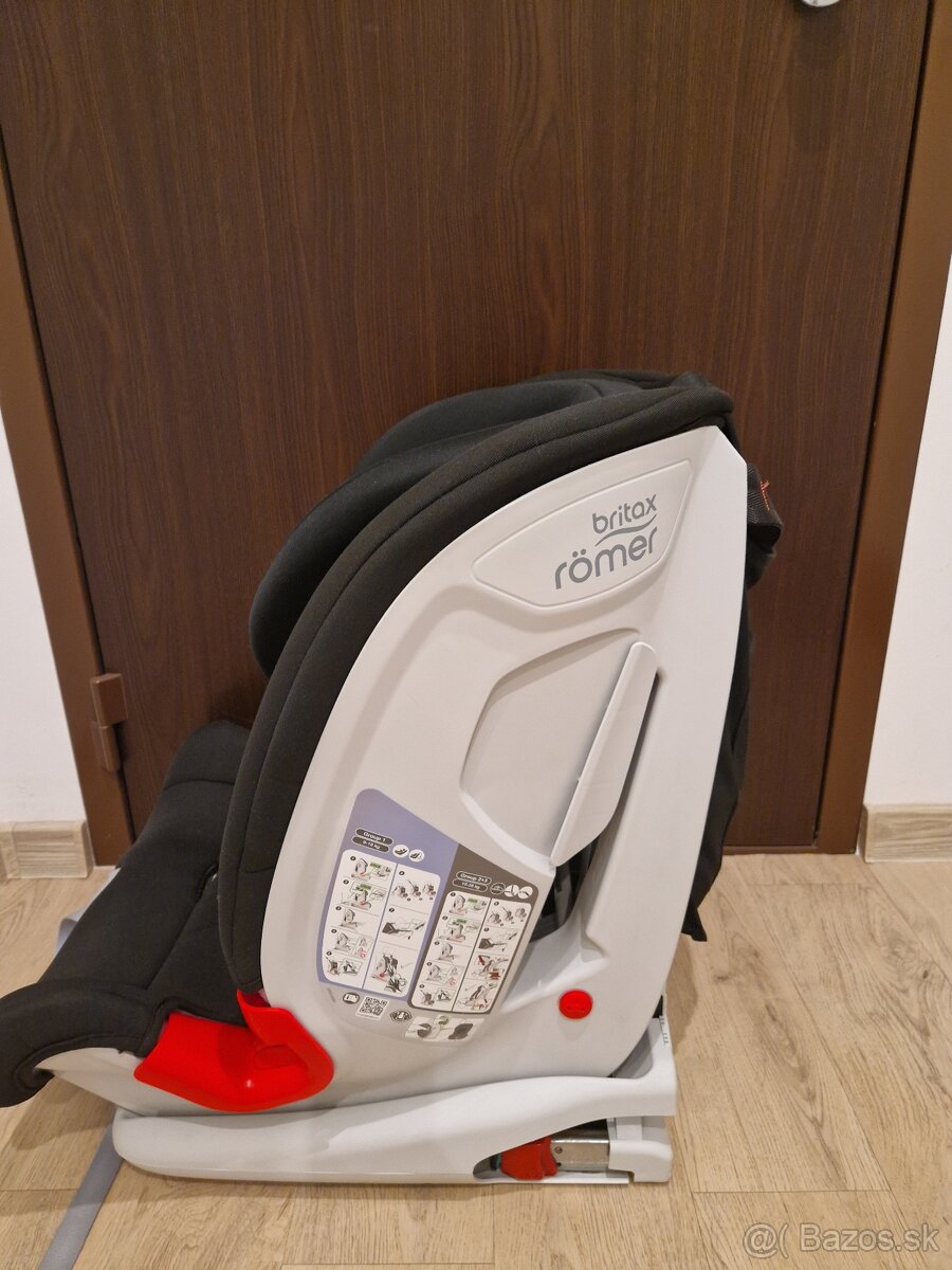 Autosedacka Britax romer - 2
