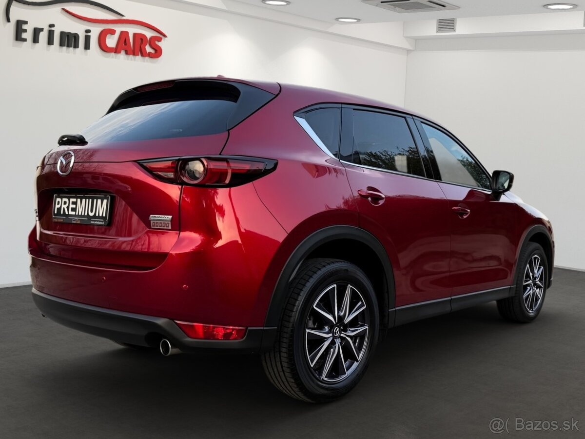 Mazda CX-5 2.2 Skyactiv-D175 AWD HEAD-UP KAMERA BOSE - 2