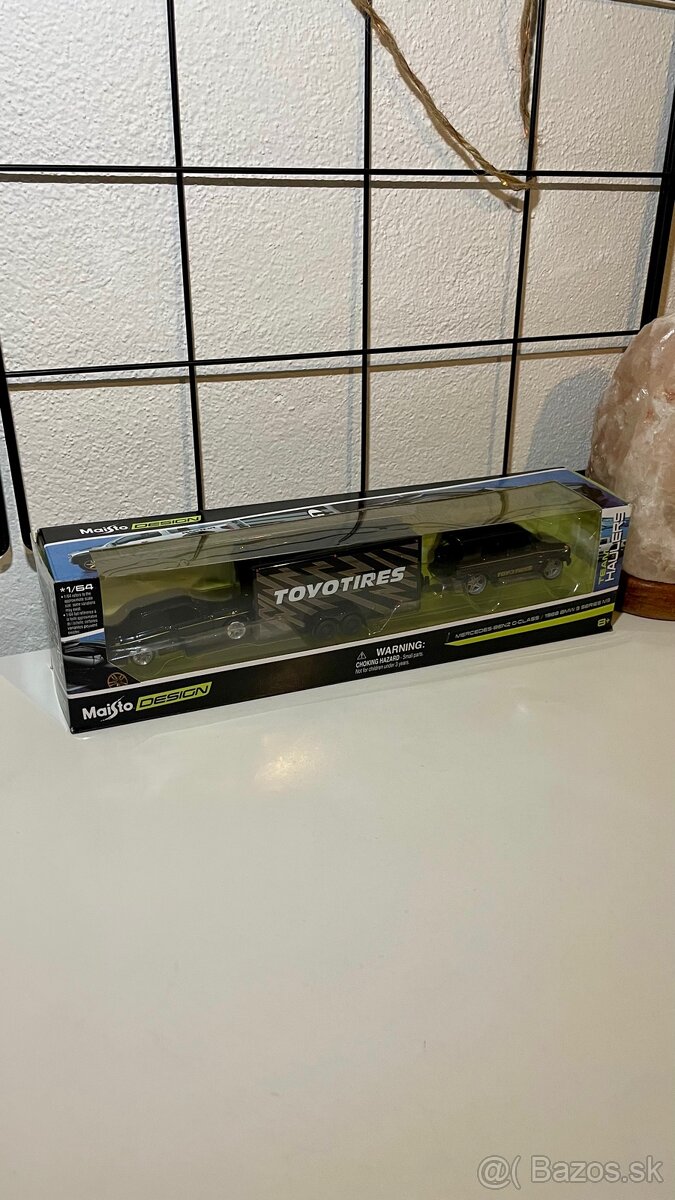 Maisto Transport - 2