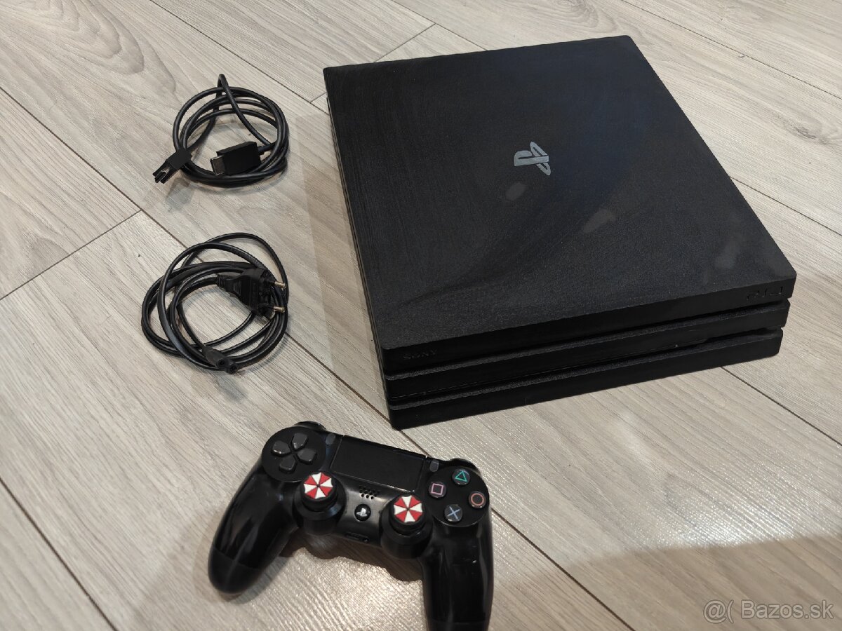 Playstation 4 Pro 1TB - 2
