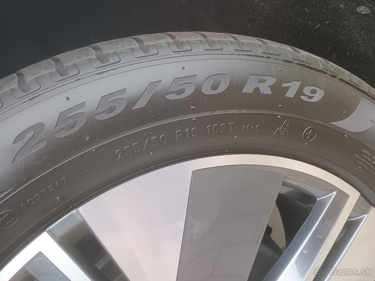 Škoda Enyaq Regulus 19" - 2