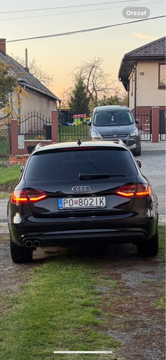 Audi A4 B8.5 facelift 110kw 2.0tdi 2014/12 - 2