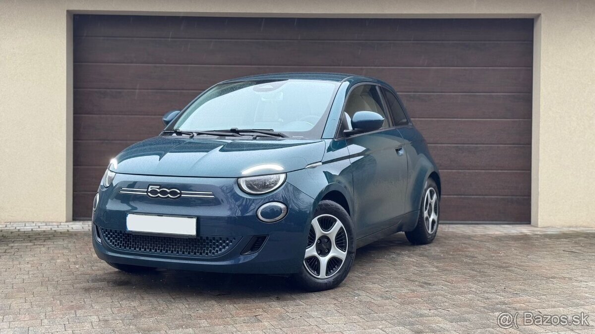 Fiat 500e ✅95 hp✅17 000km✅ - 2