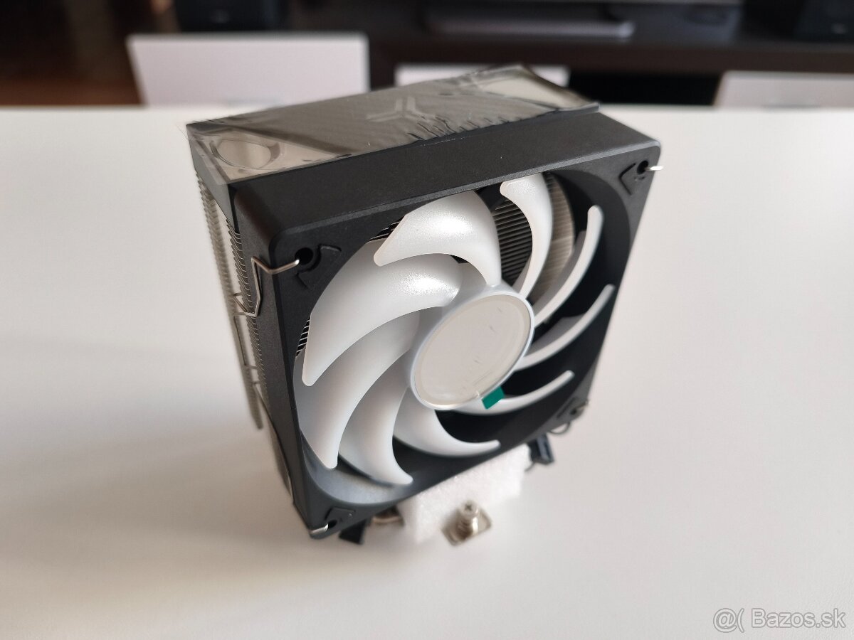 Jonsbo CR-1000 V2 PRO ARGB, Intel + AMD v záruke - 2